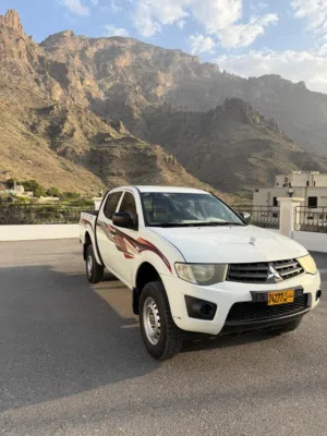 Used Mitsubishi L200 in Al Batinah