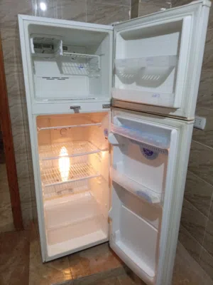 ثلاجة الجي Lg بحالة جيده جدا