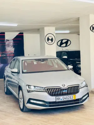 Used Skoda Superb in Hebron