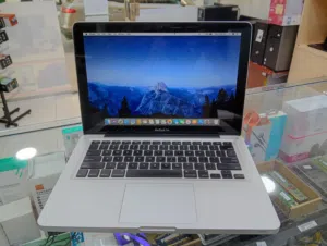MacBook Pro 13-inch Core i5 2.4GHz RAM: 8GB DDR3 Storage: 320GB HD Graphics - WhatsApp