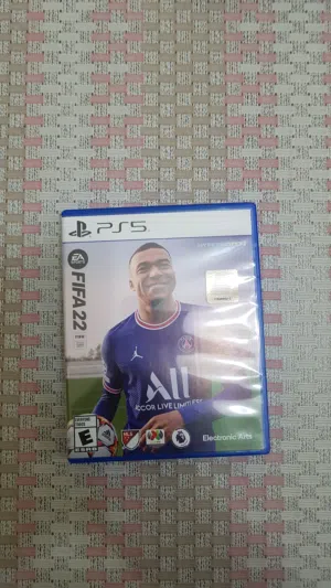 FIFA 22 PS5