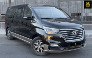 Used Hyundai H1 in Amman