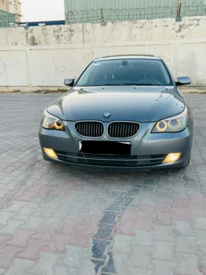 BMW 528i e60