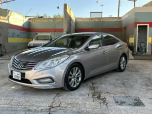 Used Hyundai Azera in Misrata