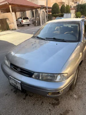 Used Kia Sephia in Amman