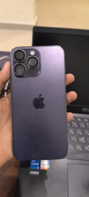 ايفون 14 pro max بسعر رمزي