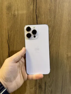 Apple iPhone 13 Pro 256 GB in Muscat