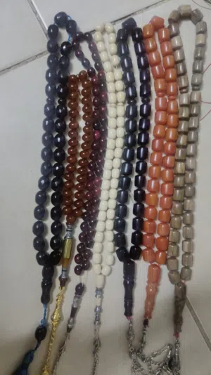 مسابح منوعه مقتنيات خاصه ومميزه