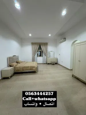 للايجار غرفه و صاله مفروشة في منطقة زاخر قرب اللولو سوبرماركت