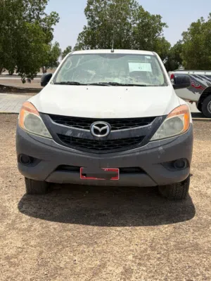 Used Mazda BT-50 in Muscat