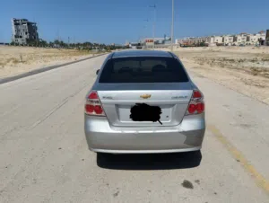 Used Chevrolet Aveo in Al Khobar