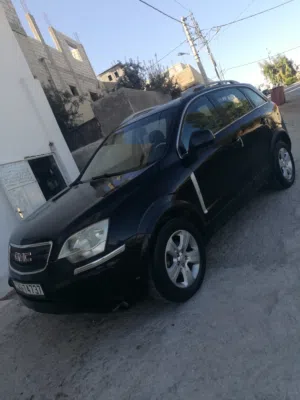 GMC للبيع او البدل جمس تيران 2009