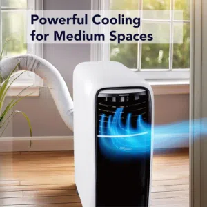 Super General 1 Ton T3 Portable Air Conditioner, SGP124T3
