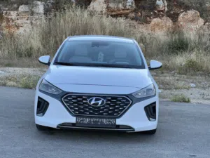 Used Hyundai Ioniq in Salt