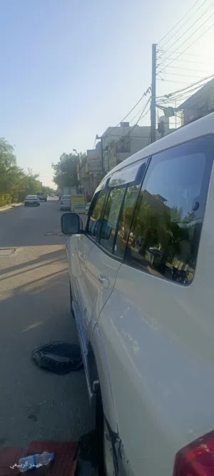 باجيرو 2005 حبتور – 3000 الاقتصادي  المحرك الياباني مو الماليزي