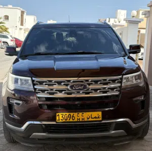 Used Ford Explorer in Muscat