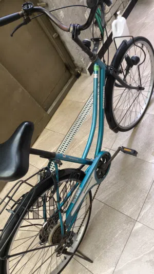 بايسكل سياحي حجم 26