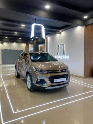 Chevrolet Trax Primer 2019