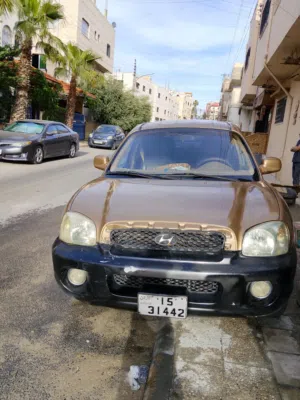 هونداي توسان   موديل 2001 للبيع