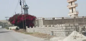 للبيع ارض مطله في موقع مميز جدا من اراضي شمال عمان
