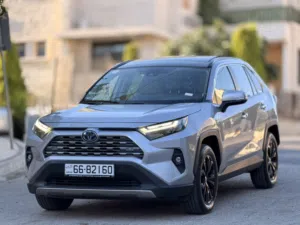 راف فور 2024 فل كامل اعلى صنف من فئته ممشى قليل وفحص كامل من دون اي ملاحضه (لمتيد) اعلى موصفات