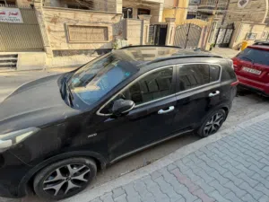 Used Kia Sportage in Baghdad