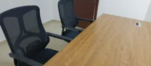 Office Table & Two Chair