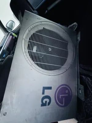 مكيف سبيلت LG