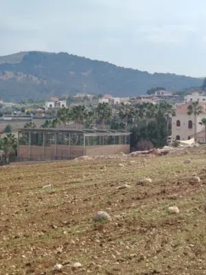 Farm Land for Sale in Jerash Tal Al-Rumman