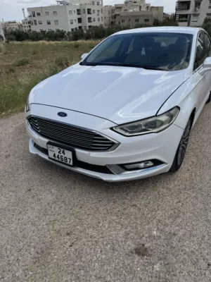 Ford Fusion 2017