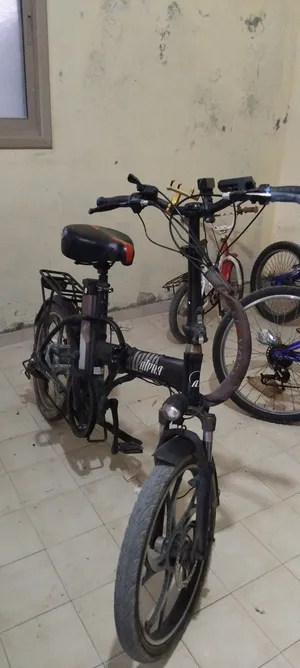 ‏دراجات كهربائية‏3