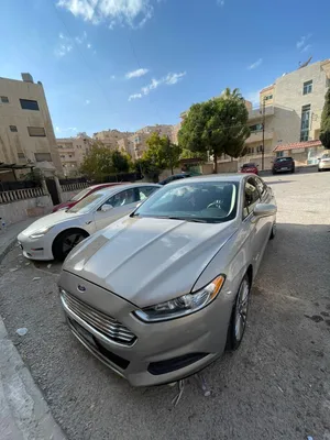 Ford ‏Fusion ‏SE ‏2015