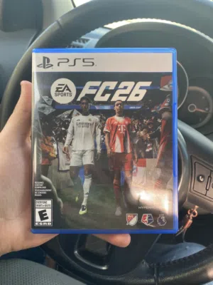 السلام عليكم FC26