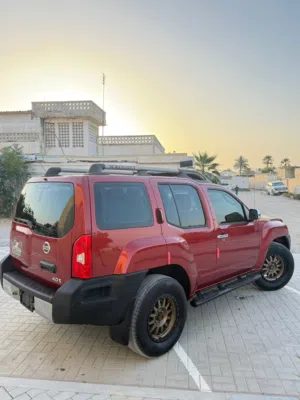 Nissan xterra