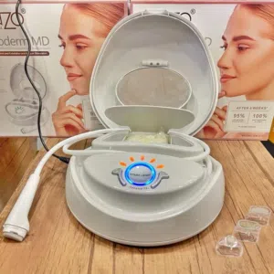 جهاز التقشير الألماسي من شركة Enzo professional امتياز ايطالي التقشير الماسي للوجة البشره و الجسم