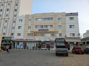 شقة للإيجار في المعبيلة الجنوبية