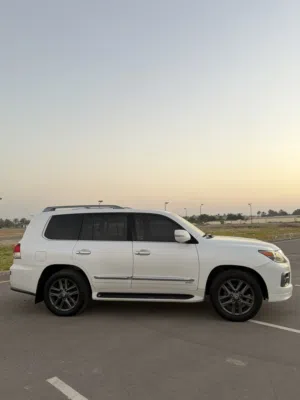 Used Lexus LX in Al Batinah