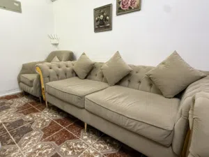 Sofa used for one year