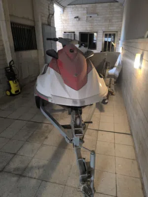 ياماها VX1100 استيراد بحالة ممتازة