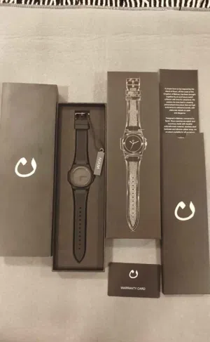 نون Nuun midnight ساعة إصلية و جديدة