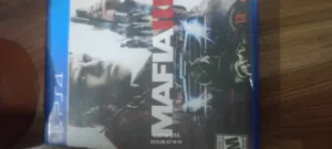 ديسكة بلاي ستيشن 4 مافيا 3 للبيع