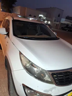 Used Kia Sportage in Muscat