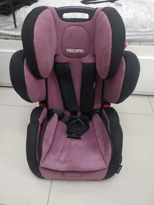 Recaro Group 3 car seat with max 36kgs capacity