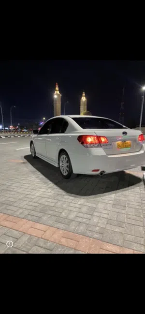 Used Subaru Legacy in Al Batinah