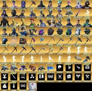 Fortnite Accounts and Characters for Sale in Ras Al Khaimah