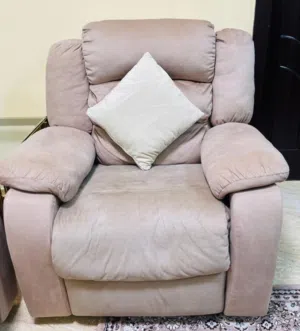 طقم كنب مريح للبيع بسعر خيالي من دانوب هوم - Comfortable sofa set for sale with an amazing price
