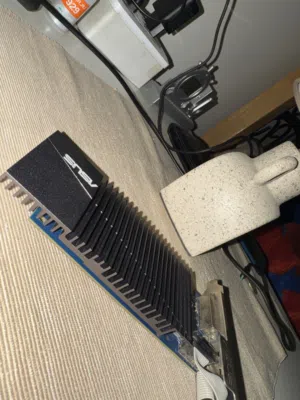 كرت شاشه انفيديا