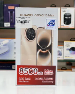 Brand New Huawei Nova 15 Max Pro in Oman 8GB/256GB