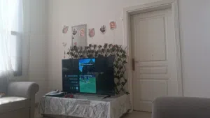 تلفزيون فانوس بوصه 60