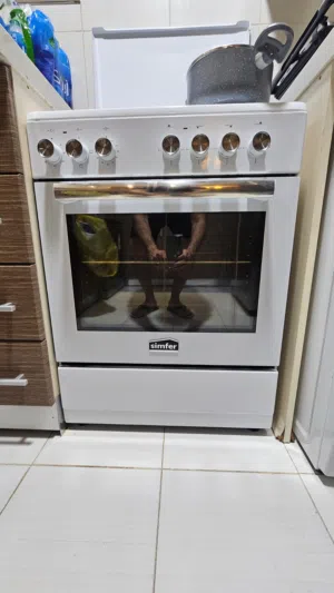 فرن كهربائي